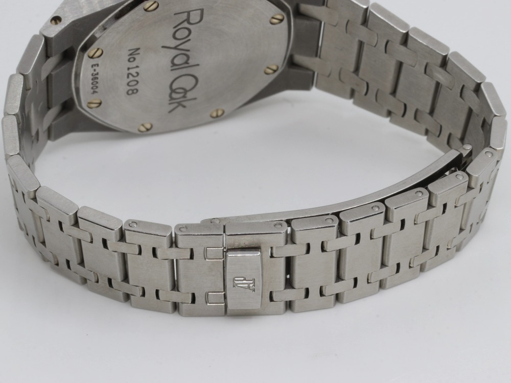 オーデマピゲロイヤルオークブレス