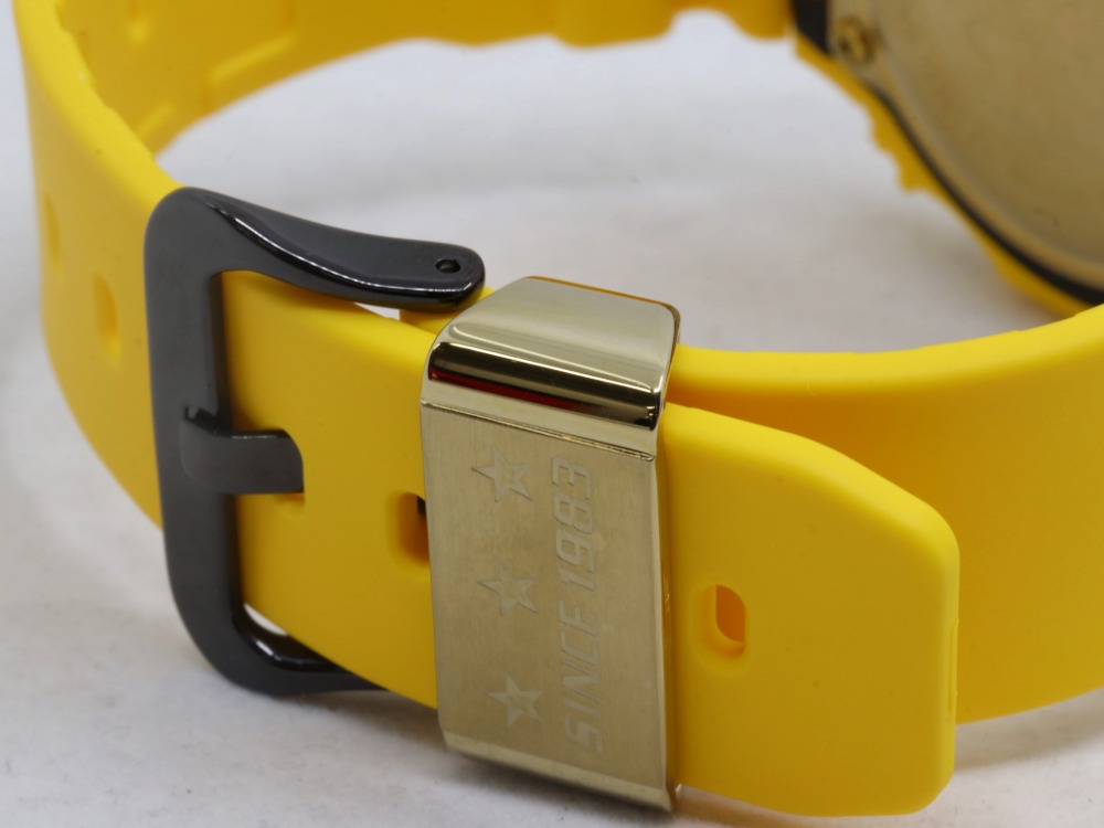 カシオ30周年Gショック尾錠