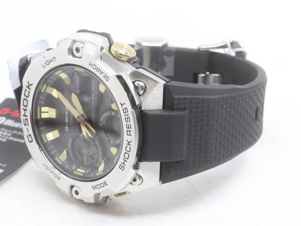 カシオGショックケース