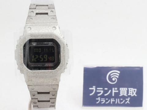 カシオGショックリクリスタライズド