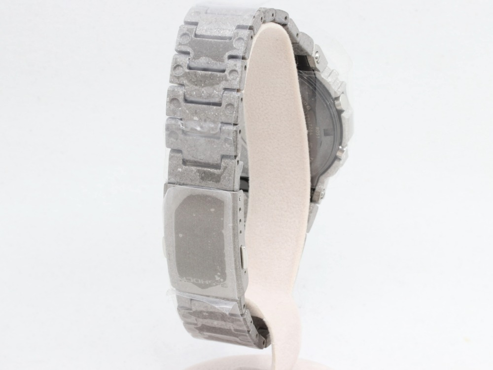 カシオGショックリクリスタライズドベルト