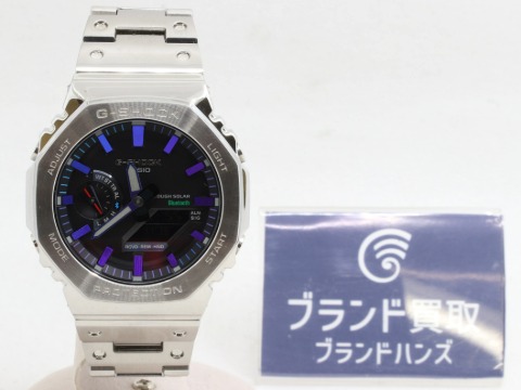 カシオの腕時計