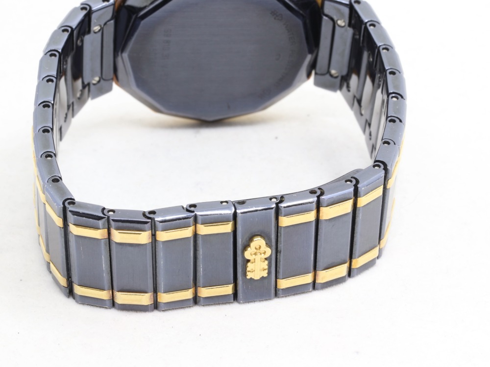 コルムのアドミラルズカップブレス