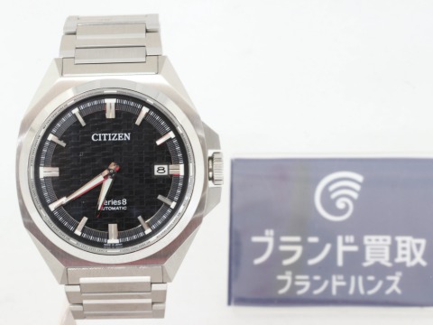 シチズンのシリーズ8NB6050-51E