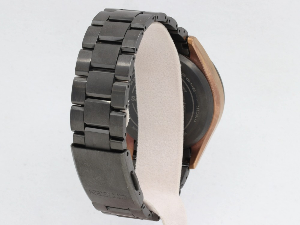 シチズンアテッサブレス