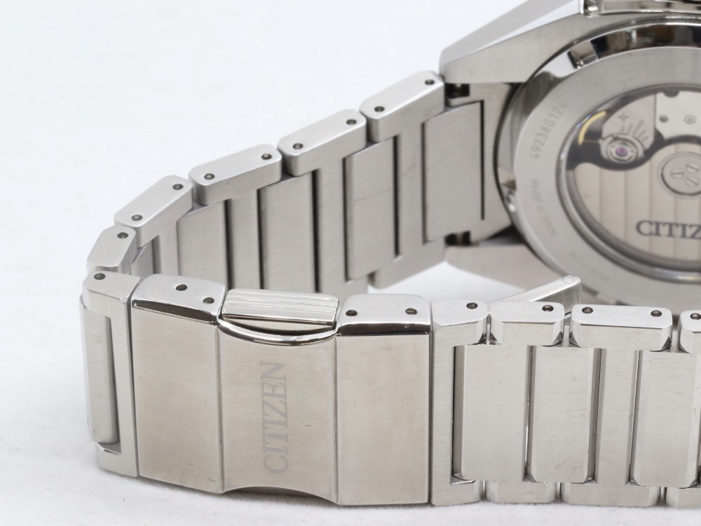 シチズンシリーズ8ブレス