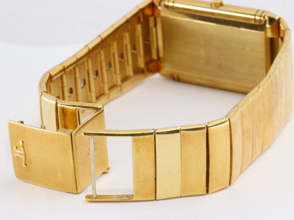 ジャガールクルトレベルソK18ブレス