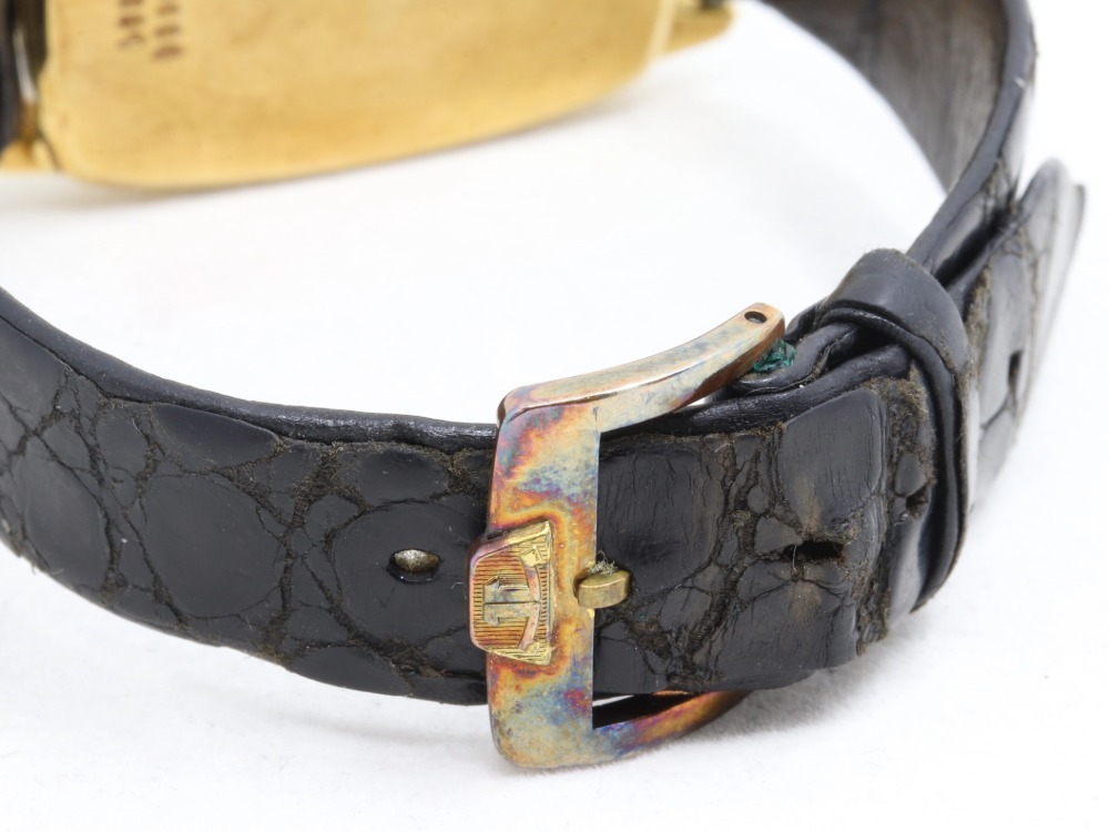 ジャガールクルトヴォーグ尾錠