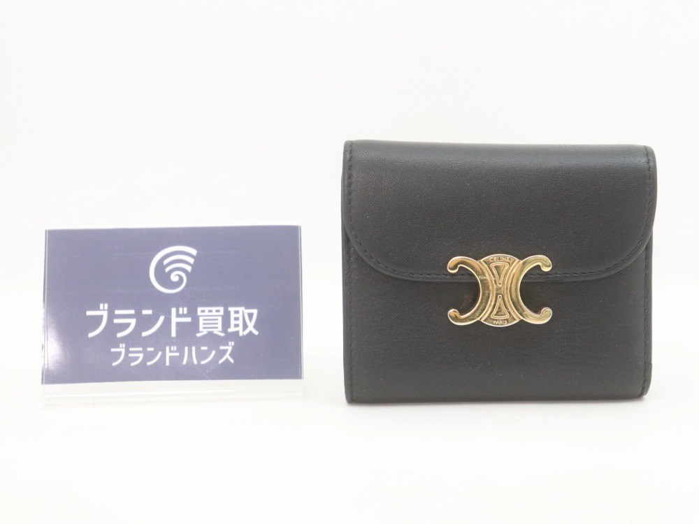 セリーヌの財布全体