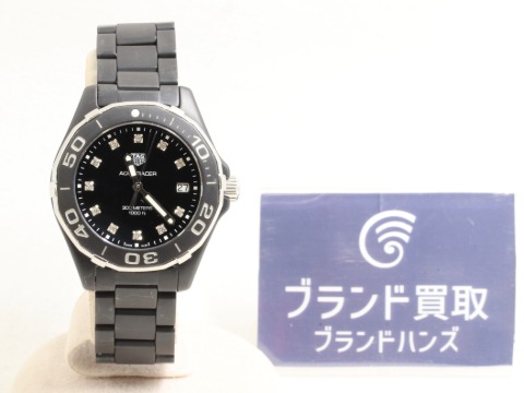 タグホイヤーアクアレーサー