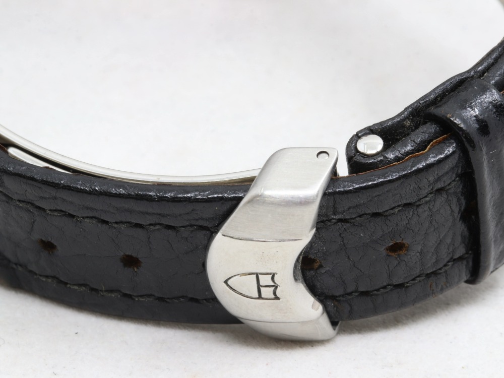 チューダークロノタイムタイガーバックル