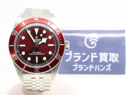 チューダーブラックベイバーカンディ