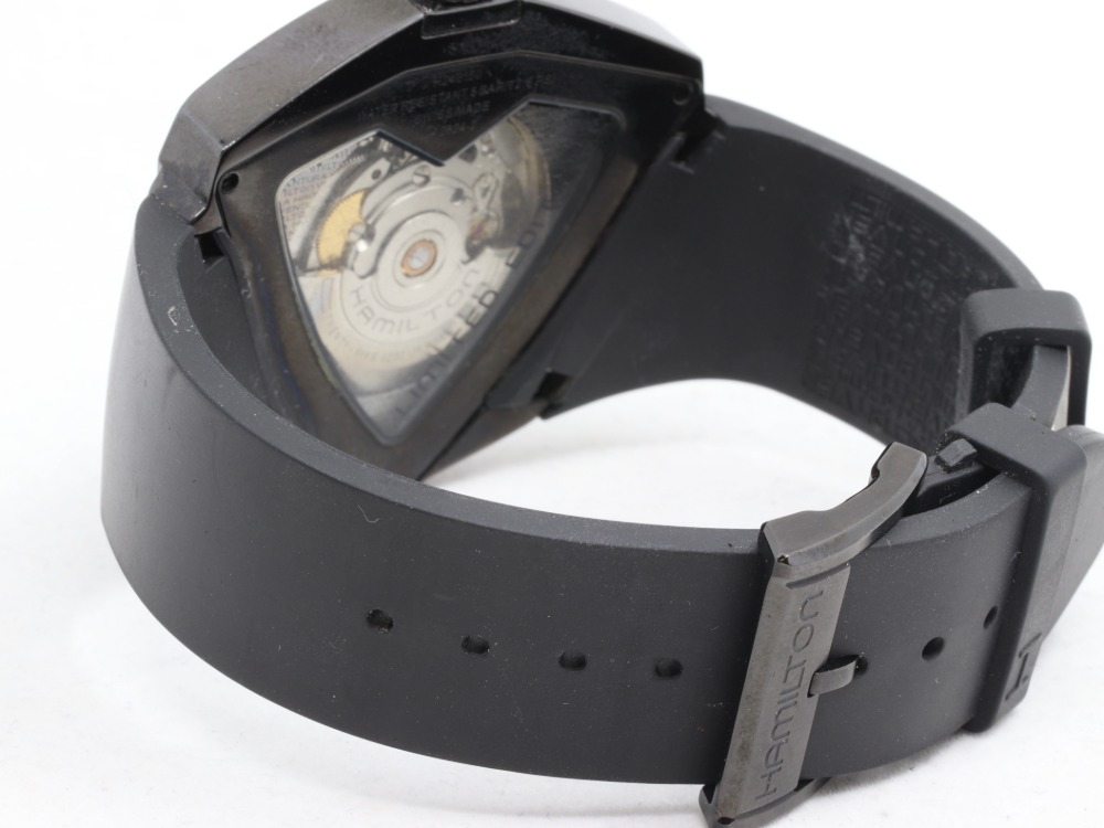 ハミルトンベンチュラベルト