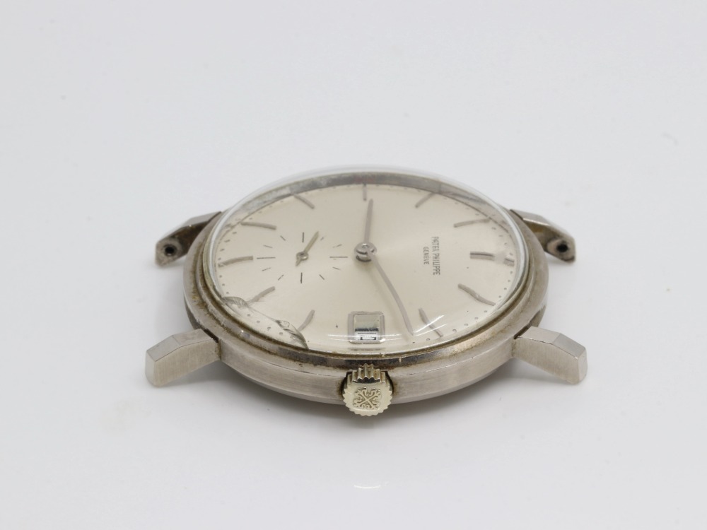 パテックカラトラバダメージ