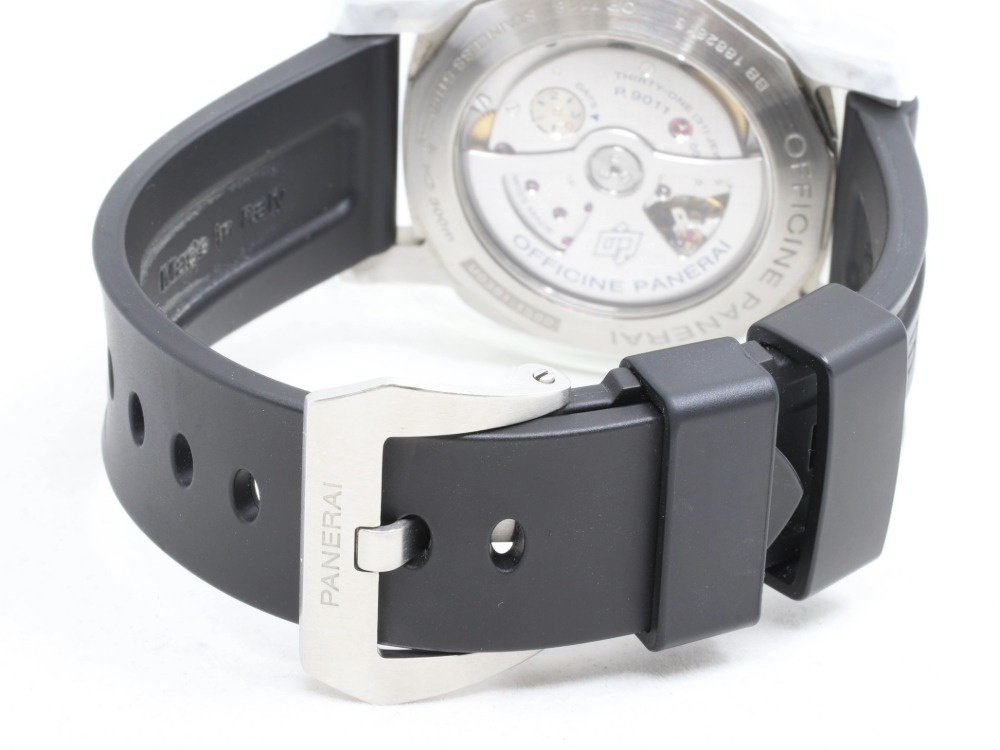 パネライ腕時計ベルト