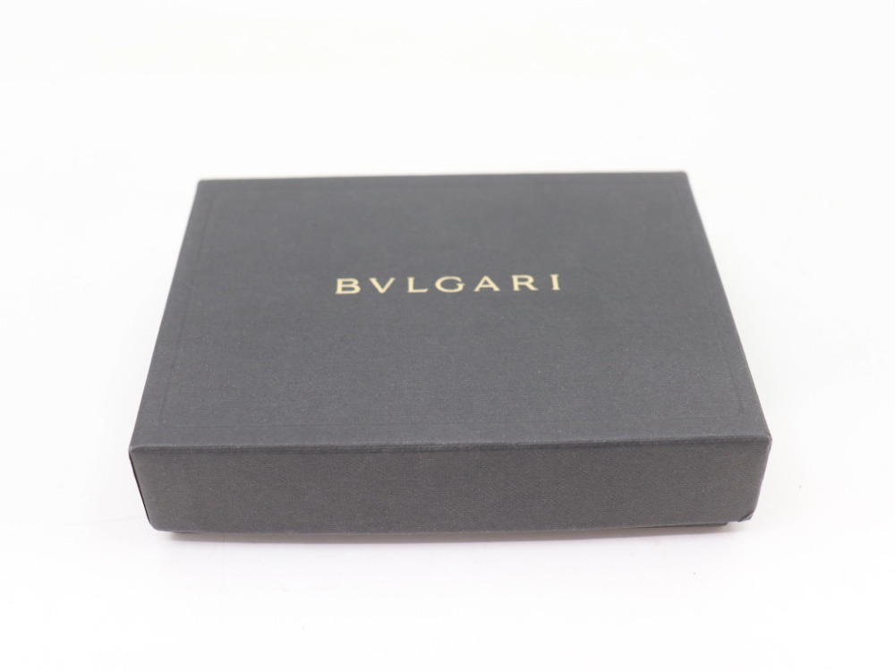 ブルガリのキーケース付属品