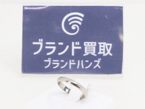 プラチナPt900リング