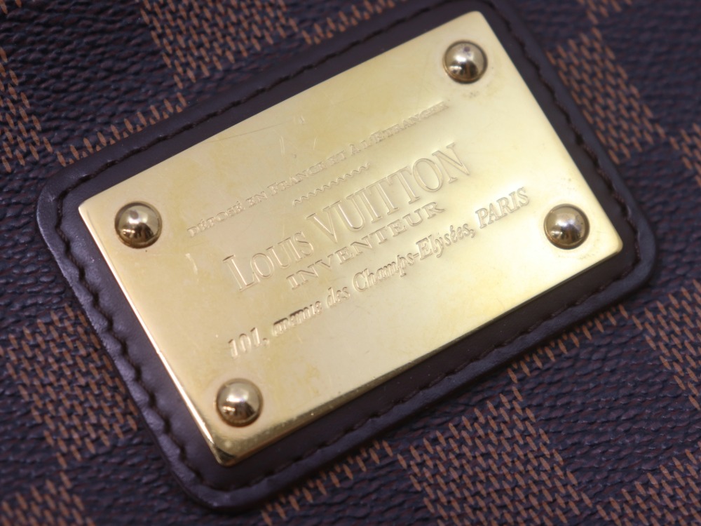ルイヴィトンソフィN51135プレート