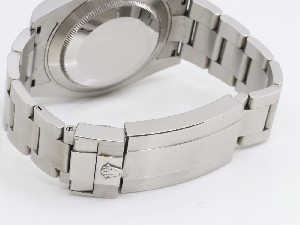 ロレックスのサブマリーナベルト