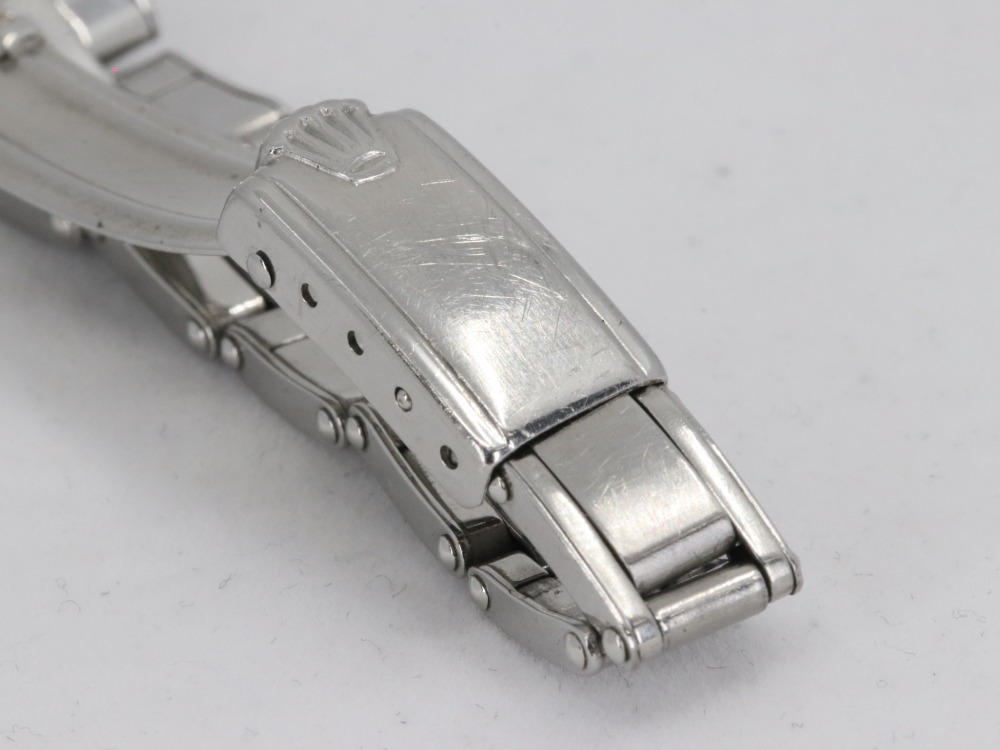 ロレックスオイスターパーペチュアルバックル