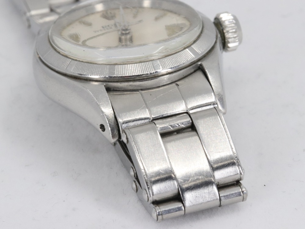 ロレックスオイスターパーペチュアルベルト