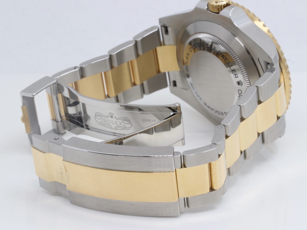 ロレックスシードゥエラーベルト