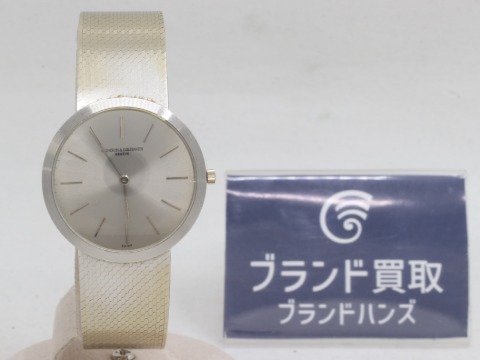 ヴァシュロンコンスタンタンのWG腕時計