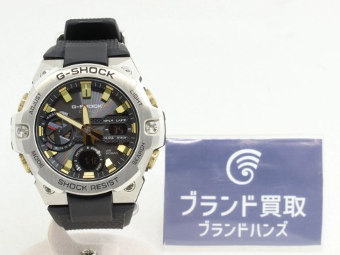 新品カシオの腕時計