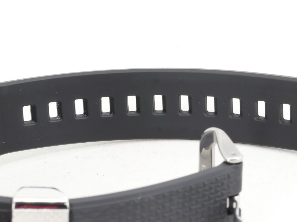 新品カシオの腕時計ベルト