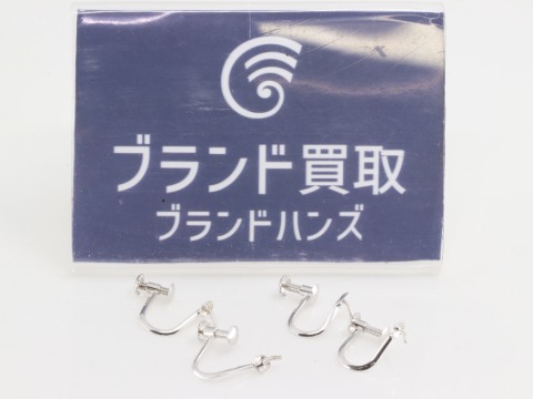 石取れK18イヤリング