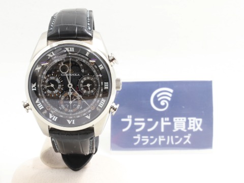 美品シチズンカンパノラ腕時計