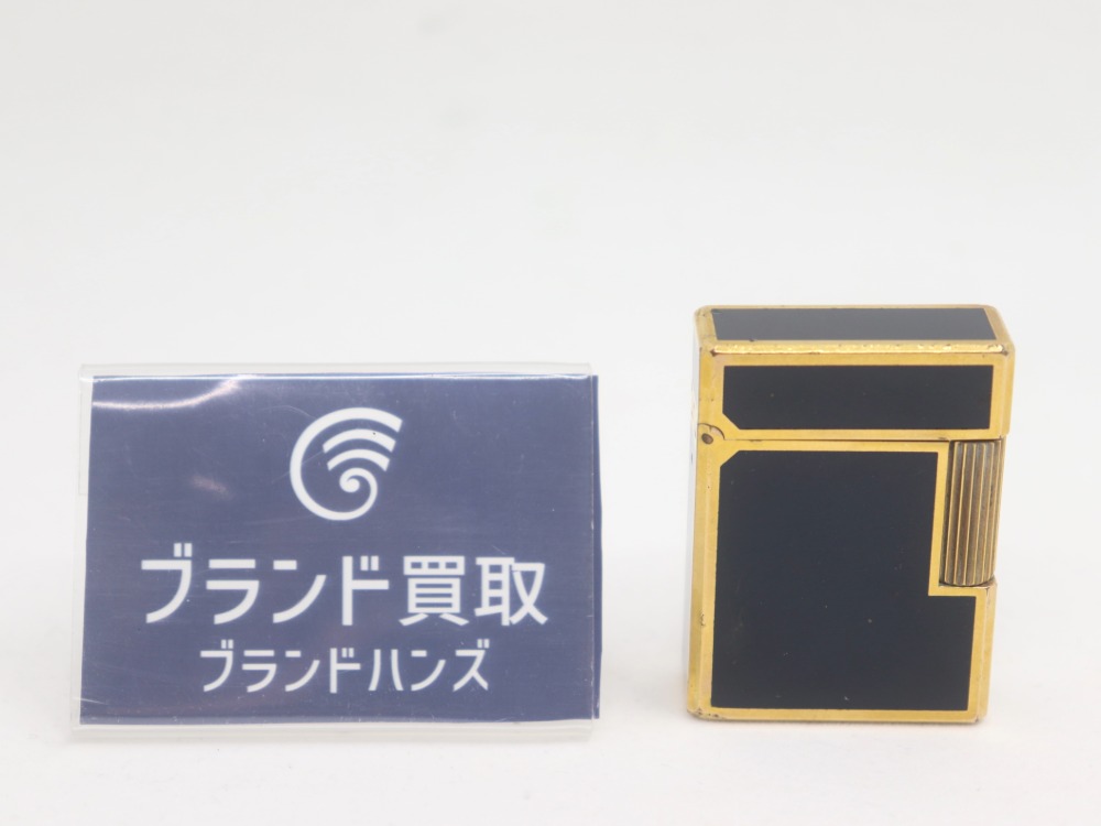 京都府でデュポンのライン1ライターを1千円で買取しました