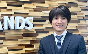 ブランドハンズ北梅田店副店長の鑑定士古川のインタビュー