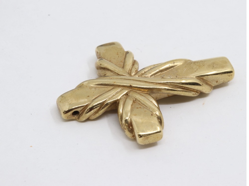 14Kクロストップ表