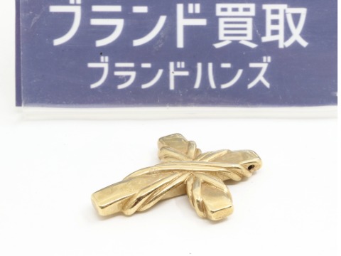 14Ｋクロストップ