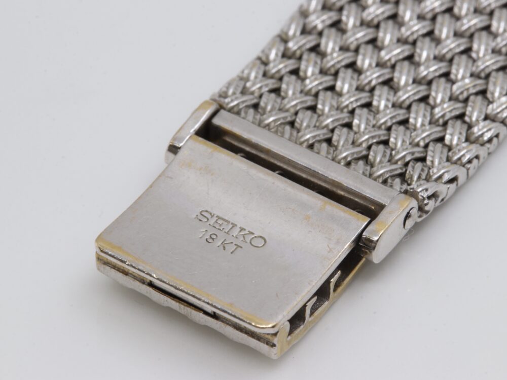 18KT時計 バックル