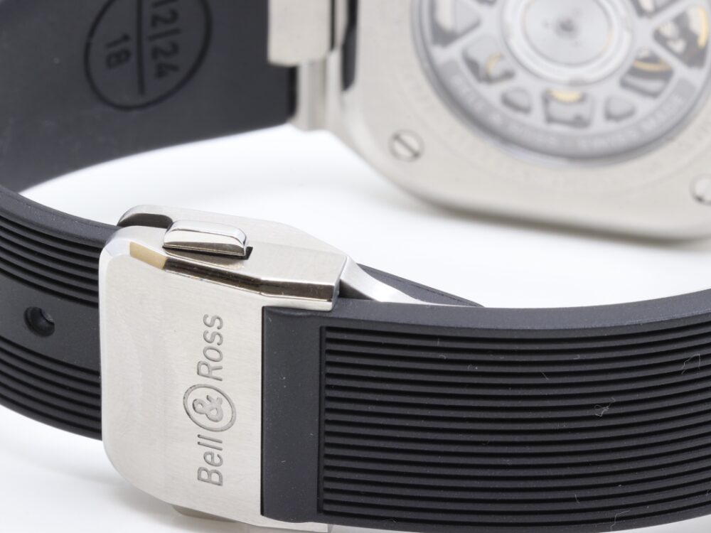 ベル＆ロスグレースティールベルト