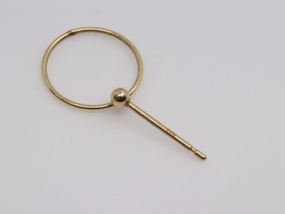 K10 ピアス 本体