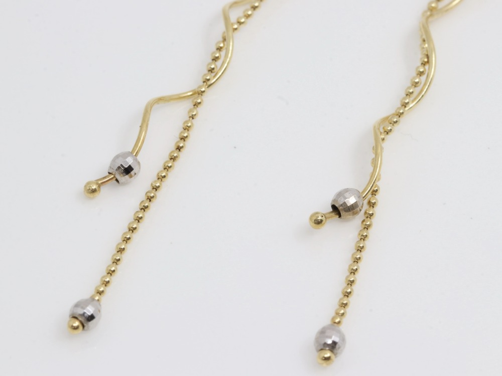 K14(14金)ピアスデザイン