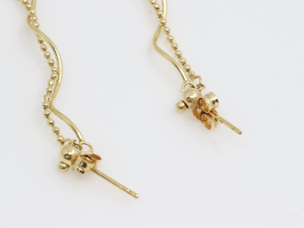 K14(14金)ピアス金具