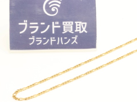 K14ネックレス3.6g