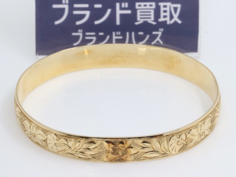 K14ブレスレット