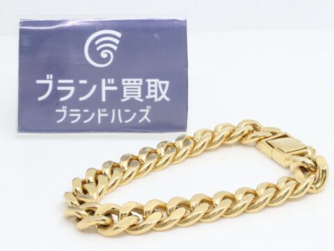 K18 ブレスレット