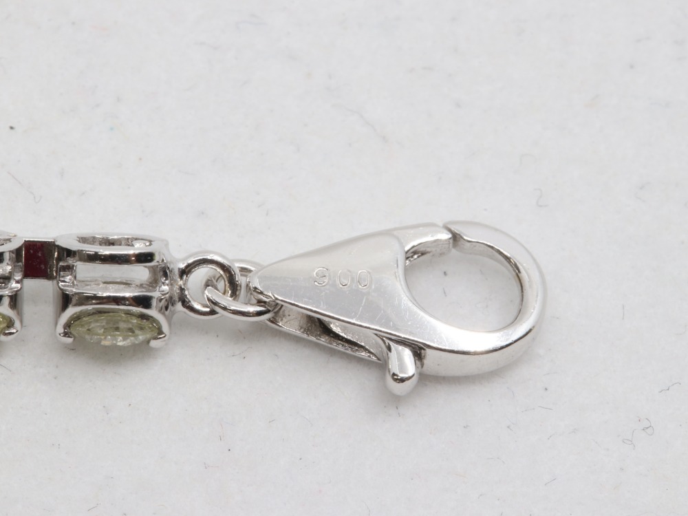 K18ダイヤネックレス金具