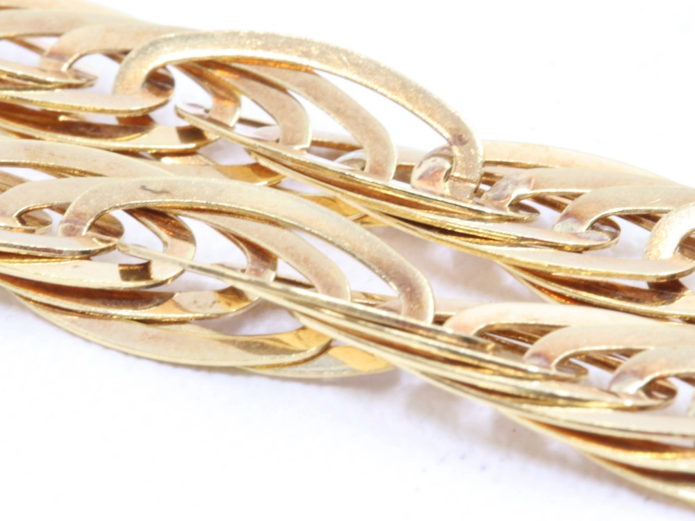 K18ネックレスチェーン