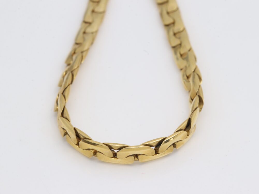 K18ブレス8.6gアップ