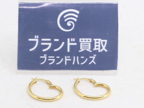 K18ポンテヴェキオピアス