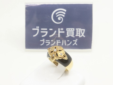 K18（18金）水野薫子リング