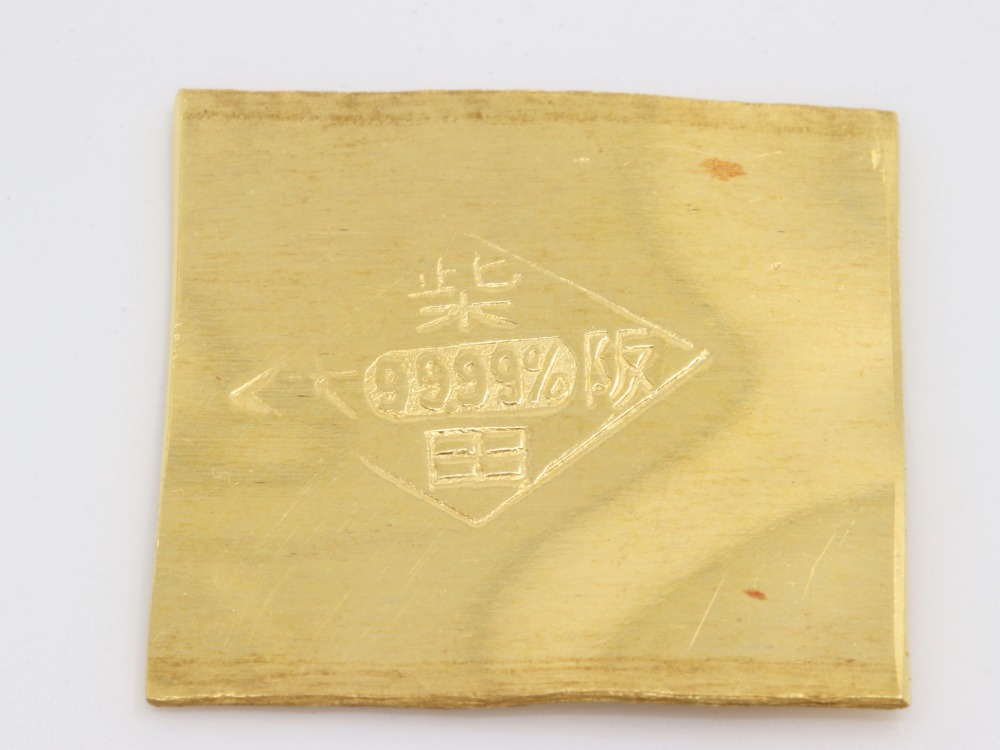 K24のプレート刻印