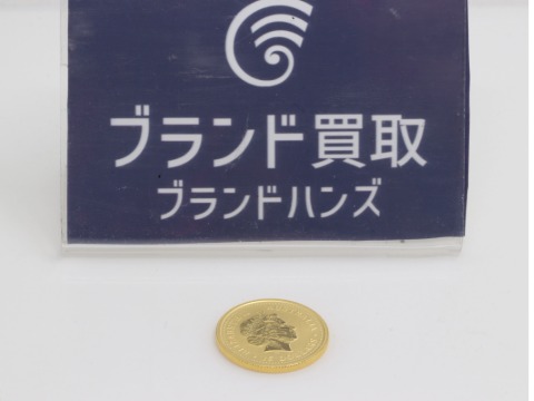 K24カンガルー金貨